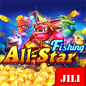 All Star Fishing - kuya king fishing game