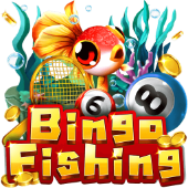 Bingo Fishing - kuya king fishing game