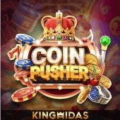 Coin Pusher - kuya king card game