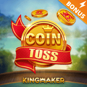 Coin Toss - kuya king card game