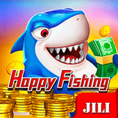 Happy Fishing - hot kuya king game