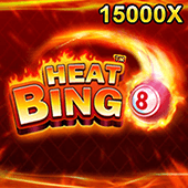 Heat Bingo - hot kuya king game