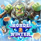 Horde 2 Winter - kuya king slot game