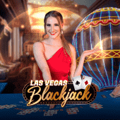 Las Vegas Blackjack - kuya king live casino game