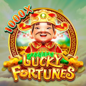 Lucky Fortunes - hot kuya king game