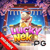 Lucky Neko - hot kuya king game