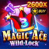 Magic Ace Wild Lock - hot kuya king game