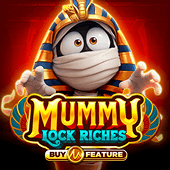 Mummy Lock Riches - kuya king slot game