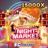 Night Market - kuya king slot game