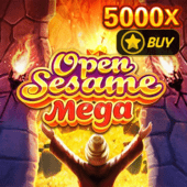 Open Sesame Mega - hot kuya king game