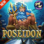 Poseidon - kuya king slot game