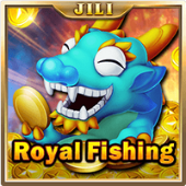Royal Fishing - kuya king fishing game