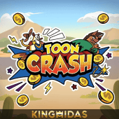 Toon Crash - kuya king card game