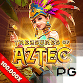 Treasures of Aztec - hot kuya king game