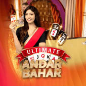 Ultimate Andar Bahar - kuya king live casino game