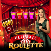 Ultimate Roulette - kuya king live casino game