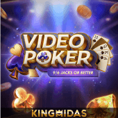 Video Poker - kuya king card game